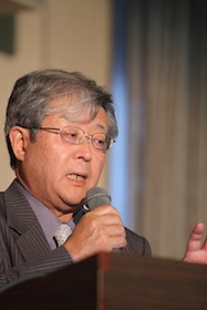 桝本晃章氏