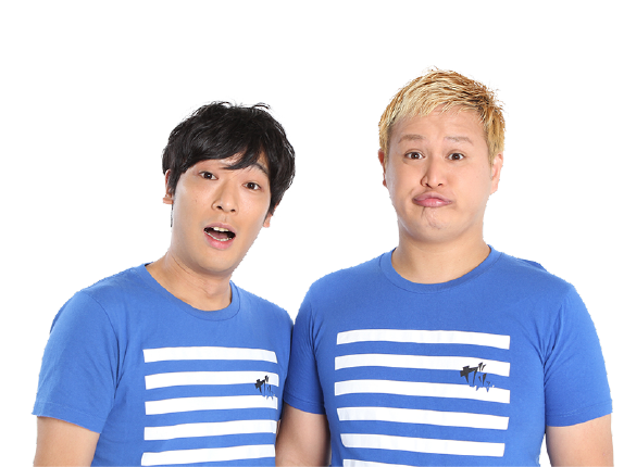 ガリットチュウ